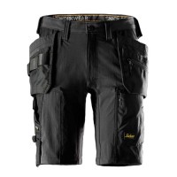 Snickers 6118 AllroundWork Stretch Shorts Holster Pockets